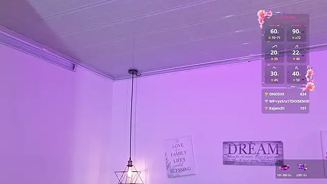 NinaSakura_Eup webcam