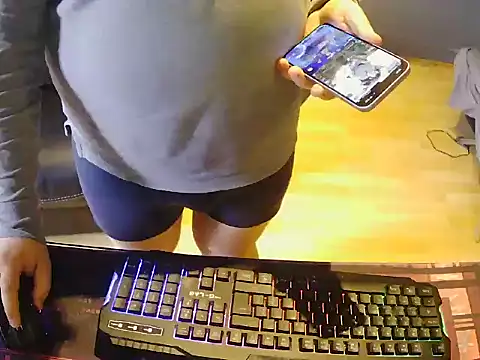 Bebemickey75 webcam