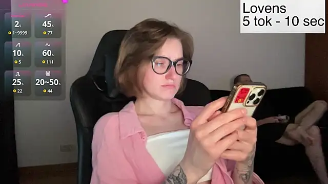 Sexy_Sweets webcam