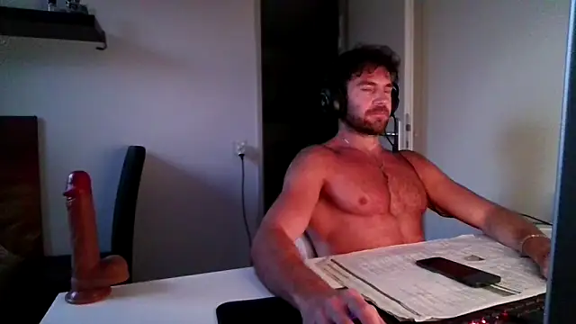 alpha-hunk webcam