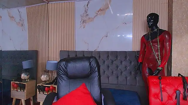 ZafiraVelvet webcam