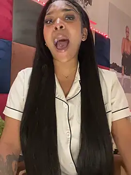 sexyTHANDO webcam