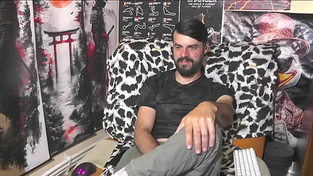 00george webcam
