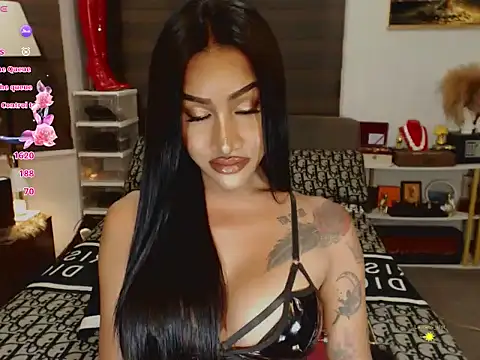 SeductiveVictoria webcam