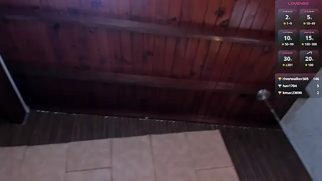 Amelia_Rossetti webcam