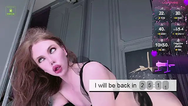 danielpaige_ - DanielPaige_'s free webcam - UK Sex Cams