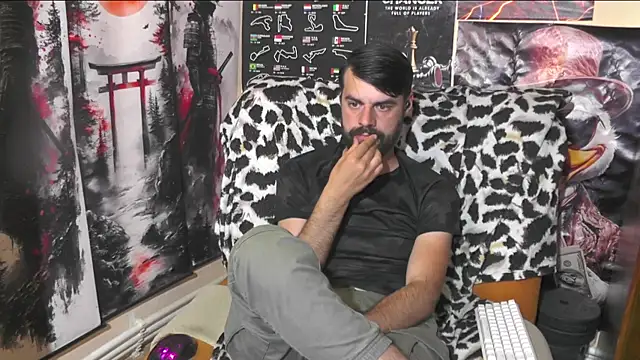 00george webcam