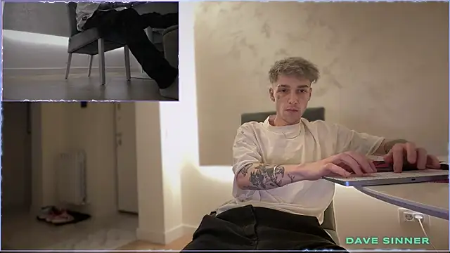 davesinner webcam