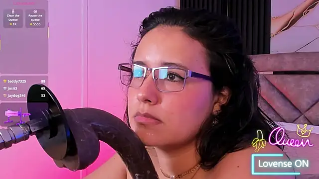 Lalalemoonds webcam