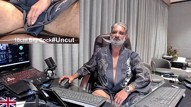 OnlineBossUK webcam