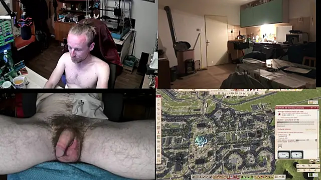 Happy_Michal webcam