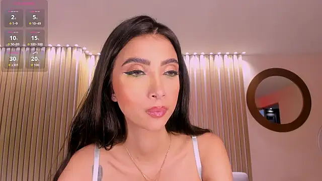 ValeriaVelvet webcam