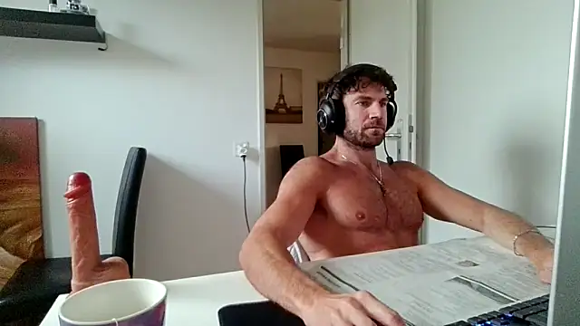 alpha-hunk webcam