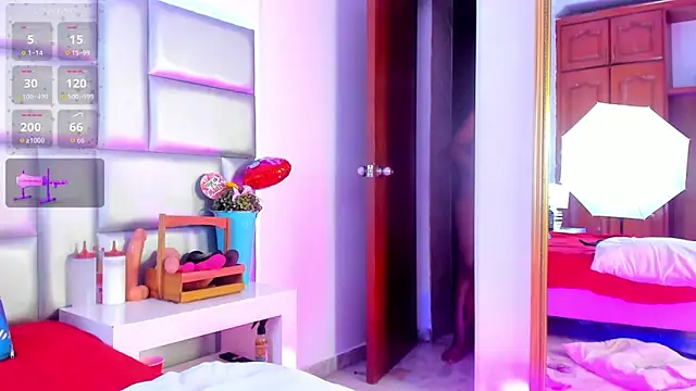 LovelyNickii webcam