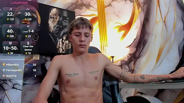 mono_blonde webcam