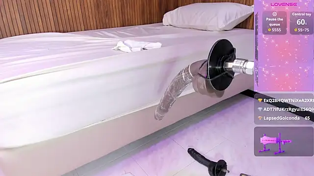 mysticlatina1 webcam