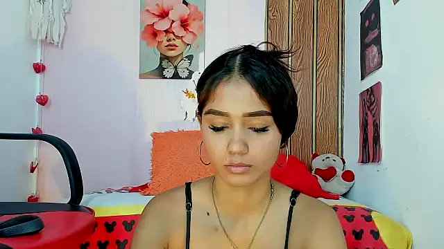 MarianaManzur webcam