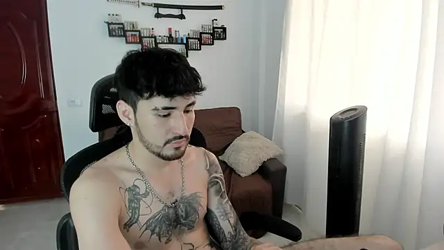 DmitriSanders webcam