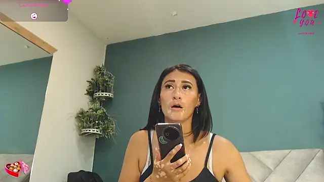 SharisWillian webcam