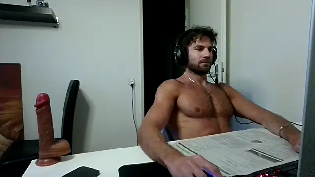alpha-hunk webcam