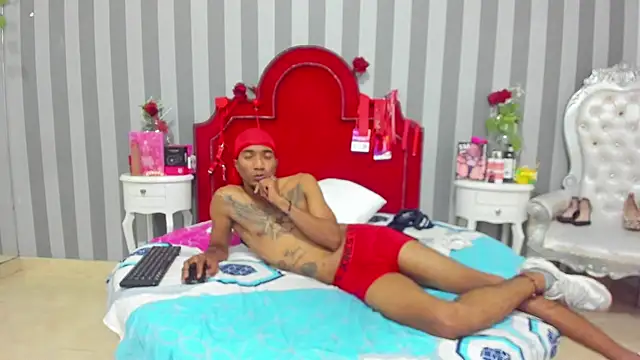 CaroyAndy webcam