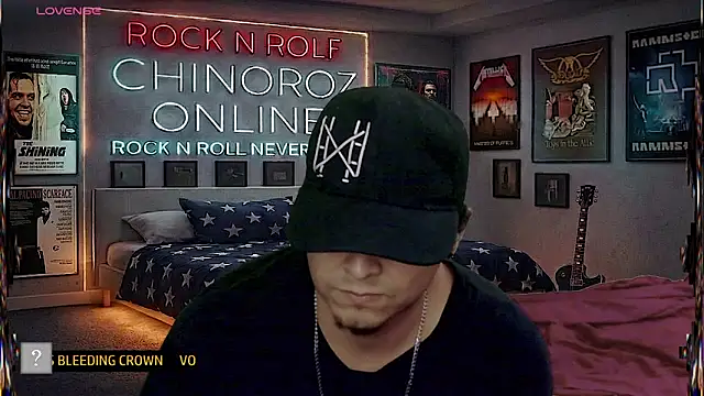chino_roz webcam