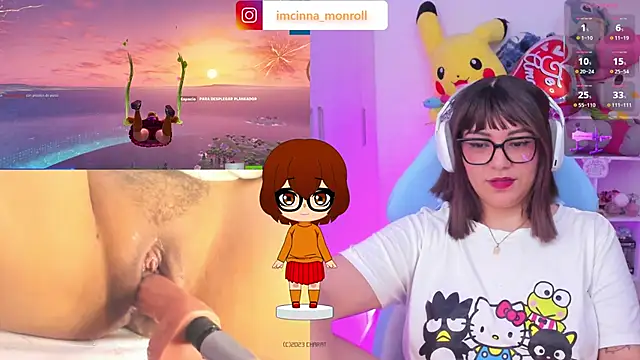 cinna_monroll webcam