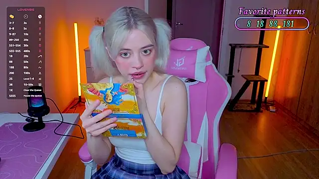mybunnywendy webcam