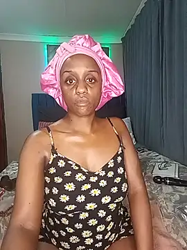 Queen-Chocolate webcam