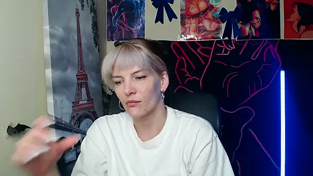 VanessaRey_ webcam