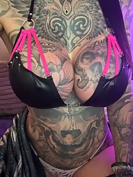 MeganWitch webcam