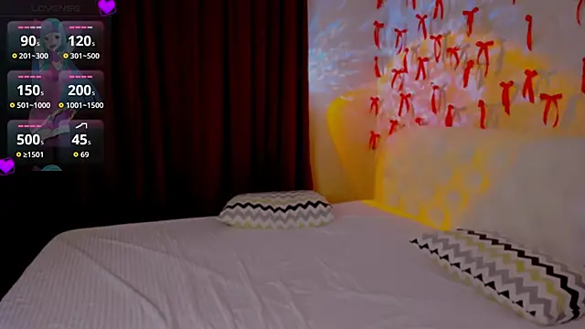 Milla_Aheo webcam