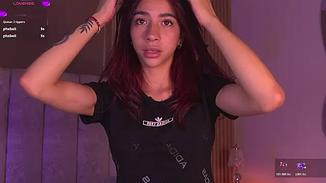 sara_lopee1 webcam