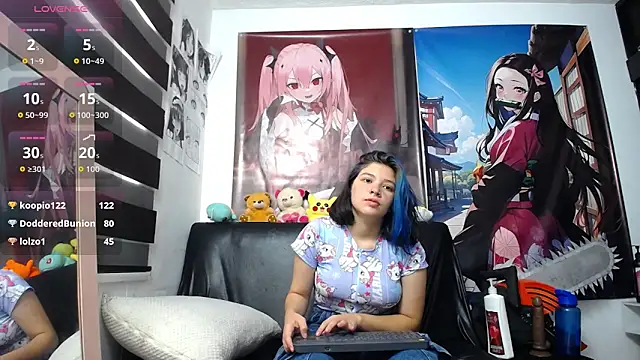 Mizuki_genshin webcam