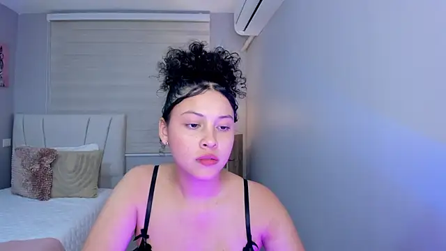 hanah_line webcam