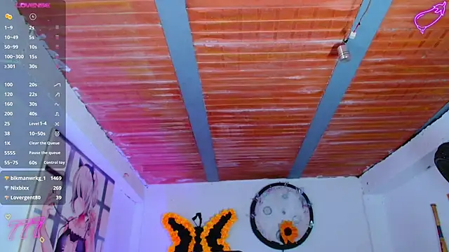 Aroonsexyboy webcam