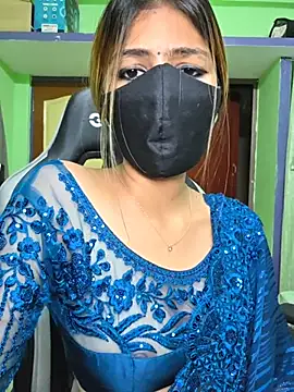Isha_Sax webcam