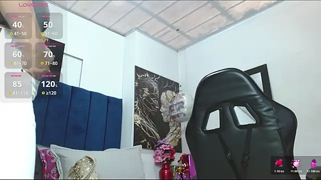 Tatiana_star1 webcam