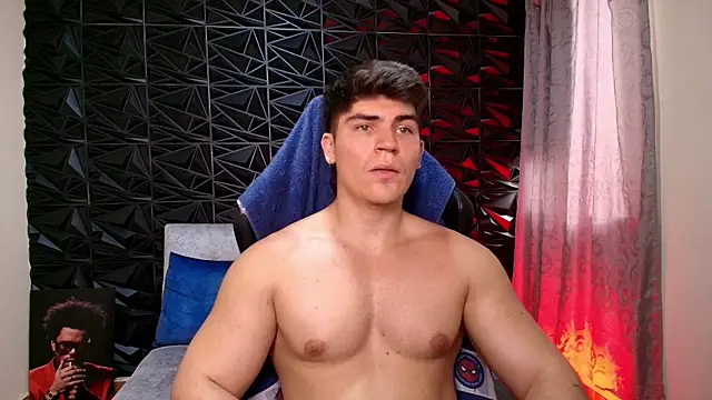 Jared_Rosse webcam