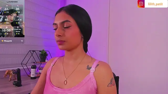 lilith_petit_ webcam