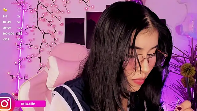 Isabellabills webcam