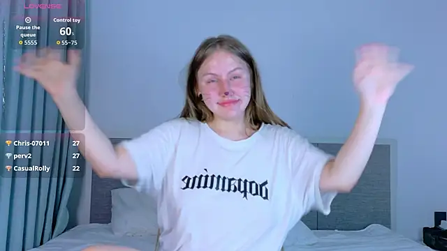 crystallin3 webcam