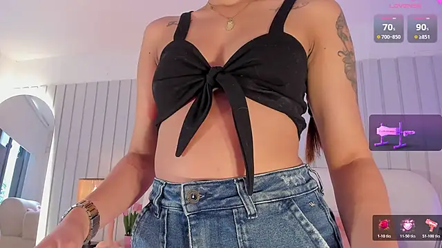 amaia_foxx webcam