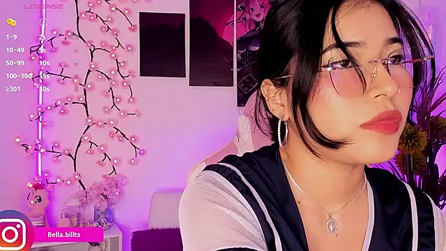 Isabellabills webcam