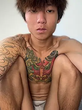 luo-77 (Ask my age) - 硬撸甩屌3分钟