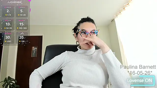 paulinabarnett- webcam