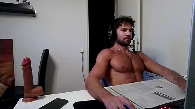 alpha-hunk webcam