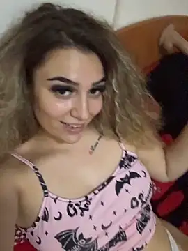 CrazyJessika webcam