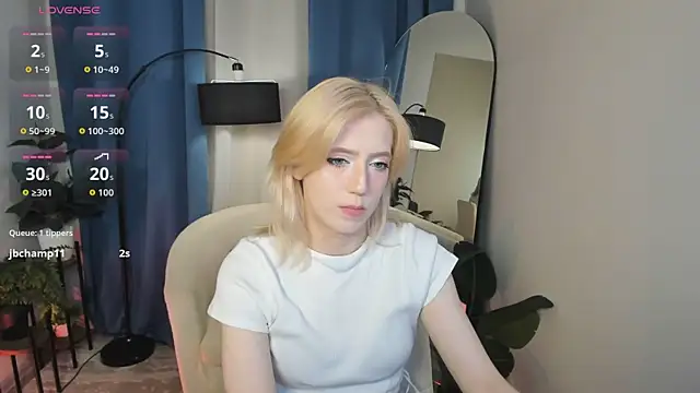 MoonlightAsuna webcam