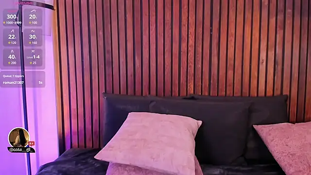 cate_gil webcam